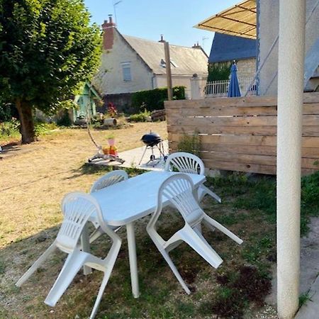 Maison Charmante A Saint-Patrice Avec Jardin Prive Екстер'єр фото