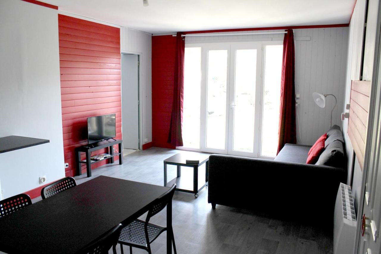 Maison Charmante A Saint-Patrice Avec Jardin Prive Екстер'єр фото