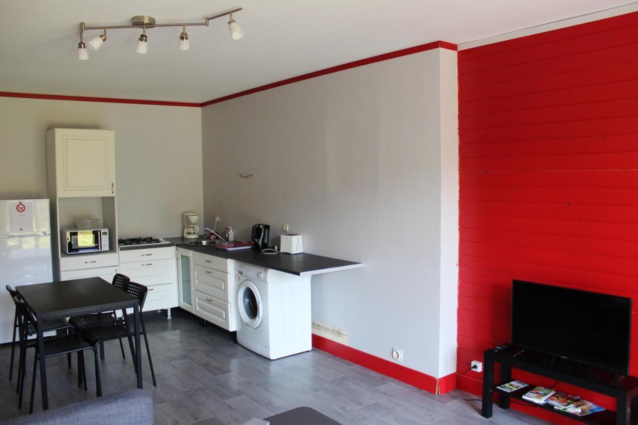 Maison Charmante A Saint-Patrice Avec Jardin Prive Екстер'єр фото