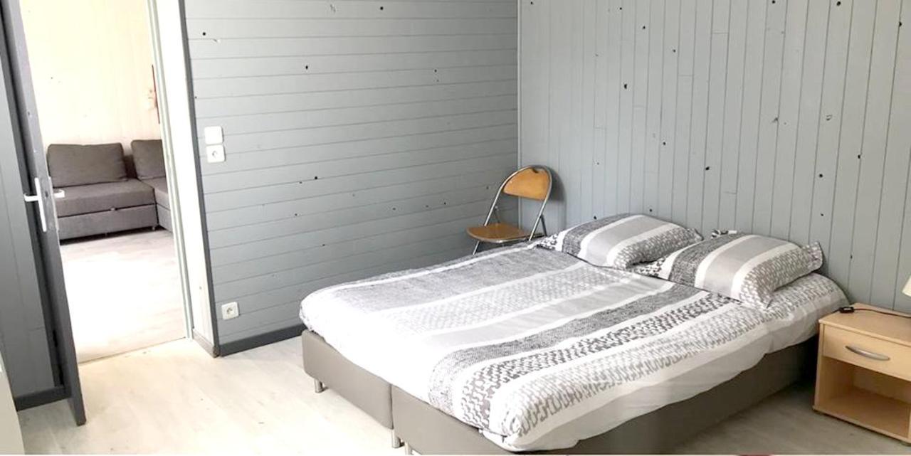 Maison Charmante A Saint-Patrice Avec Jardin Prive Екстер'єр фото